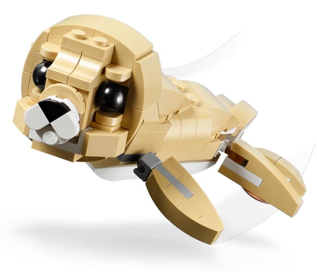 LEGO Creator 31162 Uroczy króliczek - 1283664 - zdjęcie 7